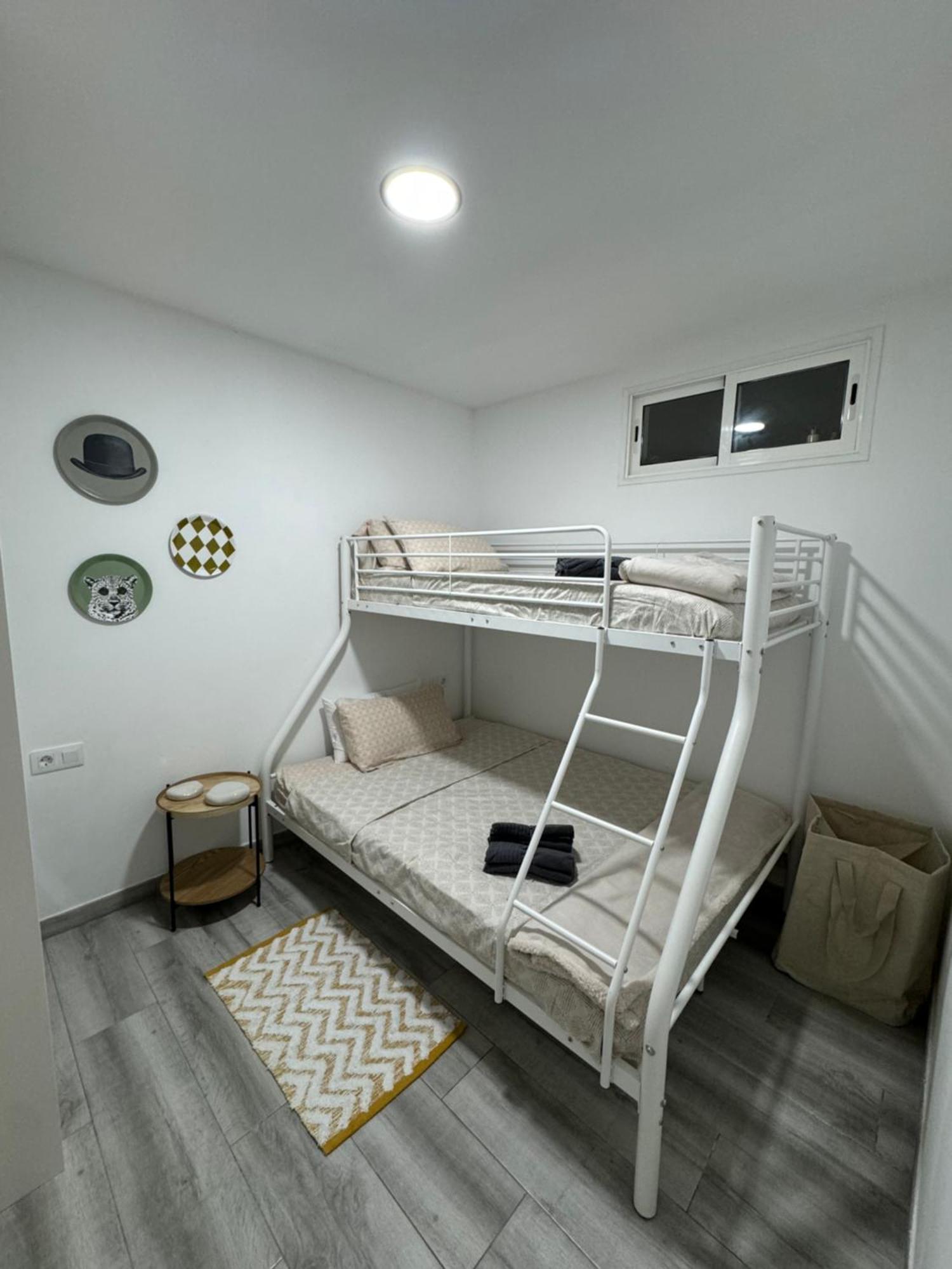 Lolitas Apartment Santa Cruz de Tenerife Ngoại thất bức ảnh