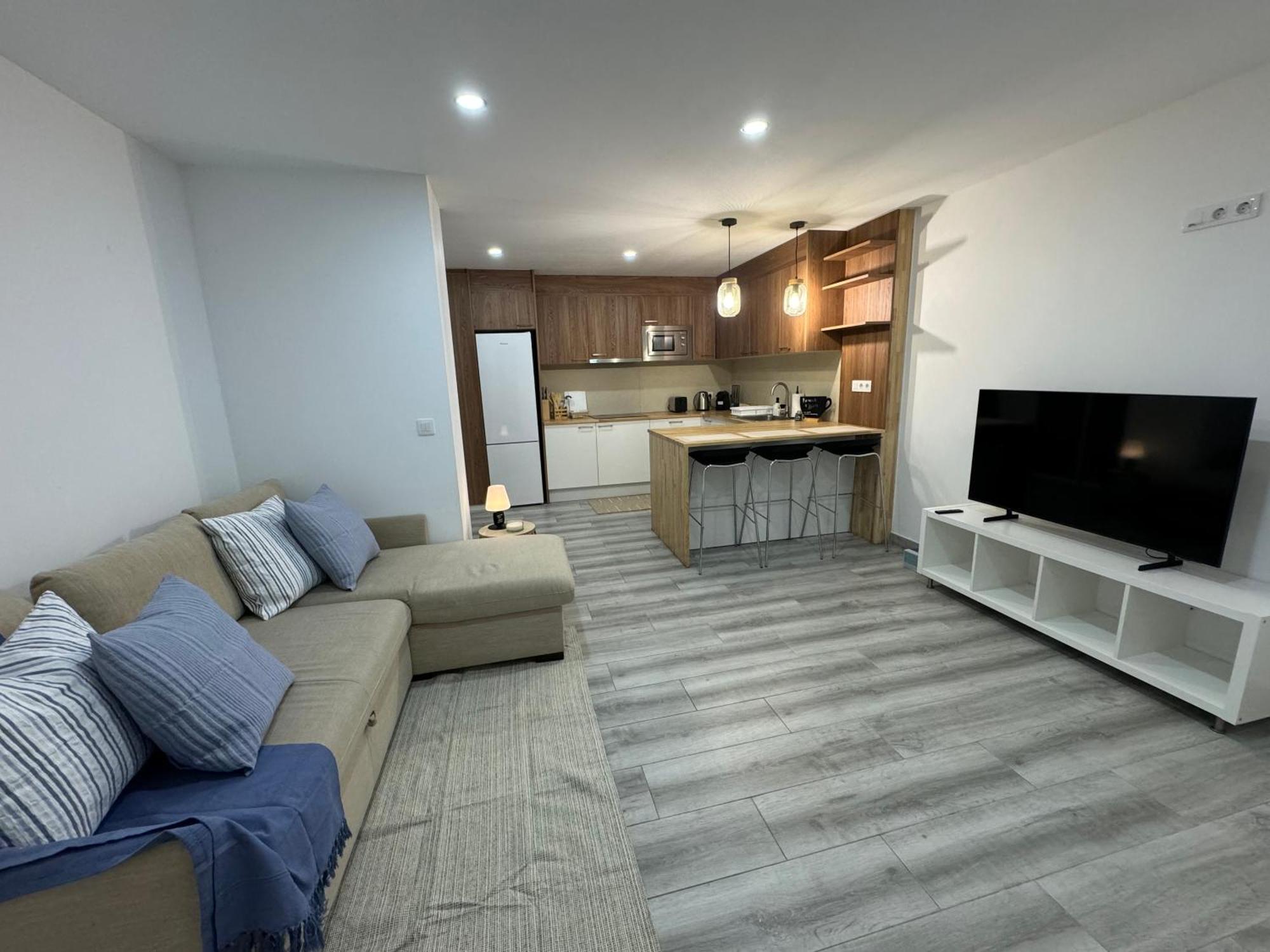 Lolitas Apartment Santa Cruz de Tenerife Ngoại thất bức ảnh